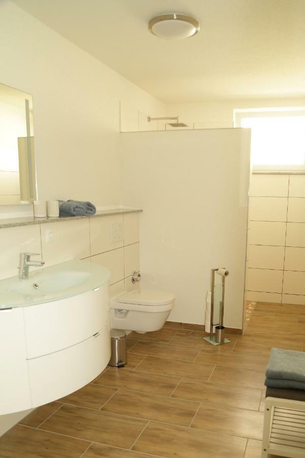 Riethelblick Apartment Volkesfeld Exterior foto