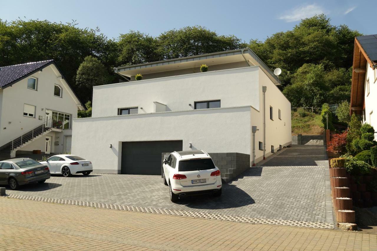 Riethelblick Apartment Volkesfeld Exterior foto